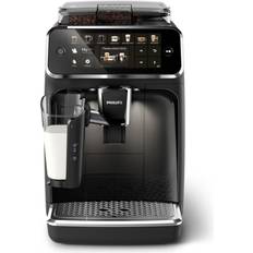 Edelstahl Kaffeemaschinen Philips Series 5400 EP5441/50 LatteGo