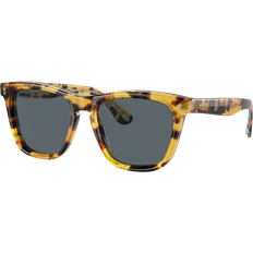 Solbriller Oliver Peoples Lynes Sun Solbriller - Brun/Blå