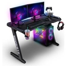 Elite Gaming Table ROCKSOLID 2.0 - Carbon