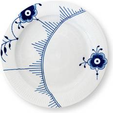 Royal Copenhagen Blue Fluted Mega Uppläggningsfat 33cm