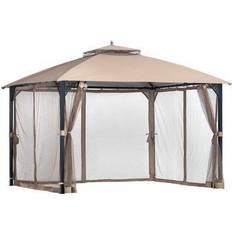 ShelterLogic ShelterLogic Cypress 10x12 Gazebo 24,027, Length