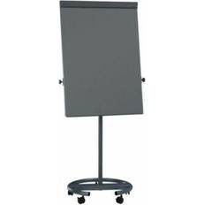 Røde Whiteboards Maul Flipchart, base, board 1000