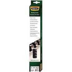 Blue Binding Supplies Fellowes 53301 6mm Blue Comb 25pk
