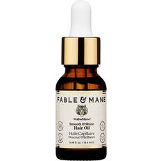 Mane hair products Fable & Mane Smooth Shine Hair Oil Smooth Shine Hair Oil