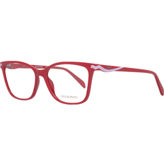 Rød Brille Emilio Pucci Red Women