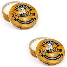 Matt cream paste Dapper Dan Matt Paste,Texurised Styling Paste,For A Versatile Strong