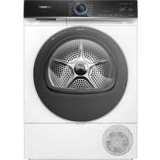 9 kg - Kondensoiva Kuivausrumpu Kuivausrummut Siemens WQ45B2B40 Heat Pump Condensation Dryer