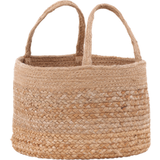 Jute Kurve Venture Home Mumbai Natur Kurv 32cm