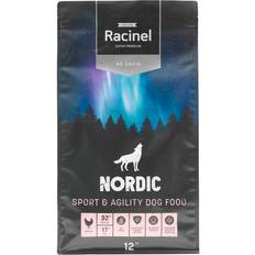 Racinel Nordic Sport & Agility dog food, 12