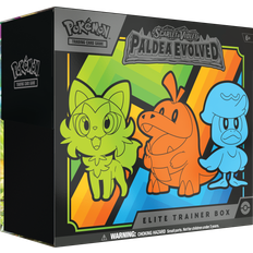 TCG: Paldea Evolved Elite Trainer Box