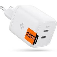 Spigen Batterier & Opladere Spigen PowerArc ArcStation Pro USB-C Oplader 65W Hvid