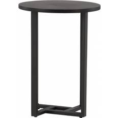 Venture Design Lawton Black Couchtisch 40cm