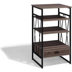 Beliani Bookcase Bokhylla