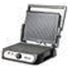 Barbecue Girmi Bistecchiera BS41 Piastre Pietra 2000 Watt