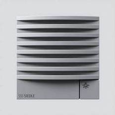 Siedle Soehne ATLM 670-0 SM Sølvmetallic Talermodul