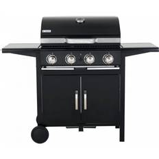Gasgrills Tepro Gasgrill Mayfield 4-Brenner