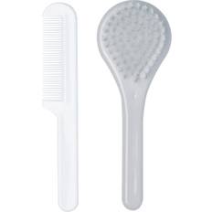 Luma Brush and Comb