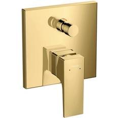 Hansgrohe Metropol Polished Gold-Optic Bath Mixer