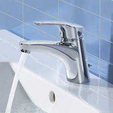 Hansa mix Washbasin Tap Chrome 7833801