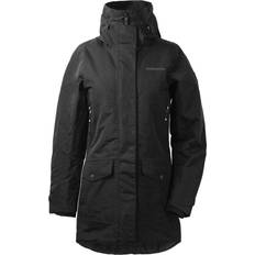 Didriksons didriksons women's frida parka Didriksons Frida Women's Parka 3 - Black