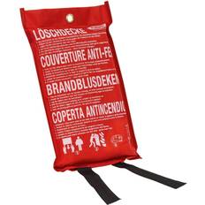 Fire alarm ABUS LD1118 Fire Blanket 1 x 1 Meter