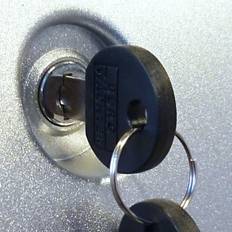 Cylinder & Mortice Locks BURG WÄCHTER Ersatzzylinder BK 92 Point Point Stahl