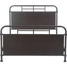 Bed Frames Finch Tabor Industrial Bed