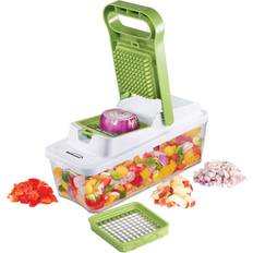 Mini Choppers Brentwood Vegetable Dicer with 6.75 Cup