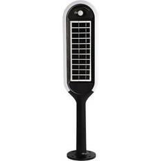 V-TAC Gulvlamper & Havelamper V-TAC LED solcellelampe BOLLARD Bedlampe