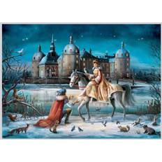 Advent Calendars Richard Sellmer Verlag Adventskalender "Moritzburg"