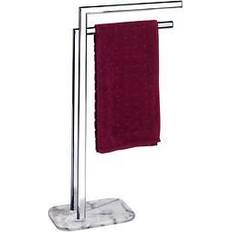 Wenko Porte-Serviettes Marbre Onyx 48 x 81.5 x 19.5 cm