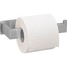 Silber Toilettenpapierhalter Wenko Turbo-Loc®