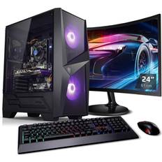 Raptor 14 Kiebel PC Set Total Core i7-13700F, 32GB 1TB