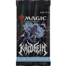 Magic collector Wizards of the Coast Magic Kaldheim Collector Booster Pack 15 Magic