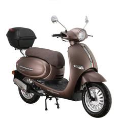Motorroller 125 Alpha Motors Alpha Motors Motorroller Cappucino 125