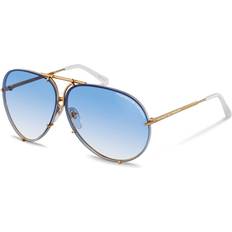 Solbriller Porsche Design P8478 W 69 mm/10