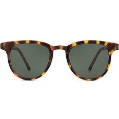 Komono Sunglasses Komono Francis Tortoise Solid - Noir