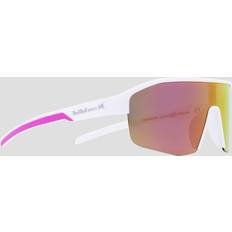 Red Bull SPECT Eyewear DUNDEE-004 White Uni smoke pinkish revo