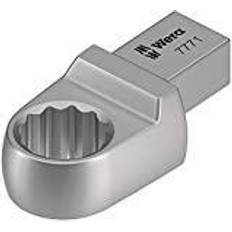 Wera Torque Wrench End Fitting 7771 1 stk Ringnøgle