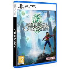 RPG PlayStation 5-spill One Piece Odyssey (PS5)