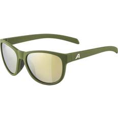 Alpina Women Sunglasses Alpina Nacan II Sunglasses - Olive Matt/Bronce