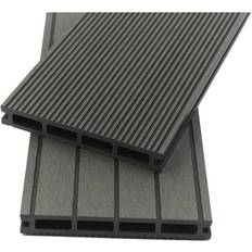 Home Deluxe Kit Complet Terrasse Samana Gris Clair 2m²