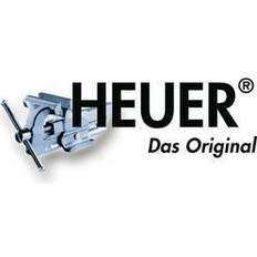 Heuer Skruestik-profiler Brockhaus 116140 140 mm Bænktvinge
