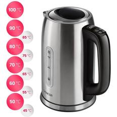 Sencor SWK1760BK 1.7L 2400W Black Electrical Kettle