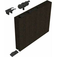 Sliding Doors Helm Schiebesyst 73 ME-V 80kg HLT ab 30mm mm Kompletts Sliding Door L (90x210cm)