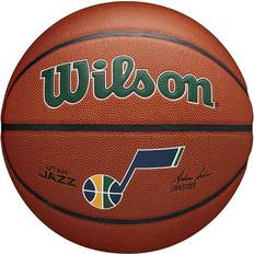 Nba basketball Wilson NBA Team Alliance Utah Jazz