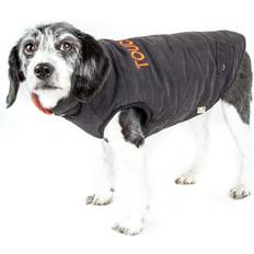 Touchdog JKTD9ORBMD Waggin Swag Insulated Coat, Medium