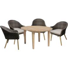 Lounge-Sets Garden Pleasure Tischgruppe PUEBLO/ ARVADA Lounge-Set