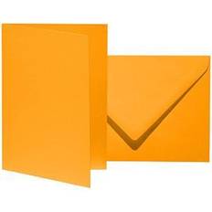 Forniture per Spedizioni e Imballaggi Artoz Carta 10 Biglietti Pieghevoli Buste Mosaico DIN B6