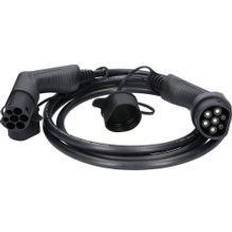 KS Tools Cable De Carga Efuturo 16 A 400 V Modo 3 Metros Trifásico